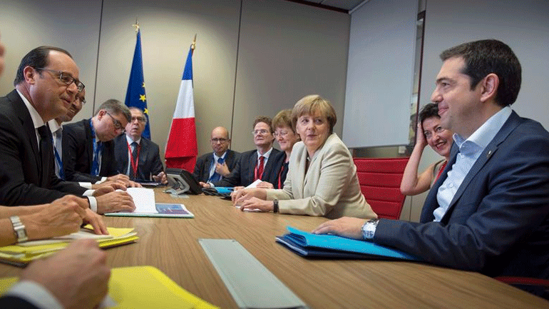 Reuters: Πεντάμηνη παράταση και χρήματα για τη δόση του ΔΝΤ